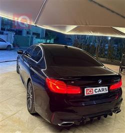 بي ام دبليو الفئة 5